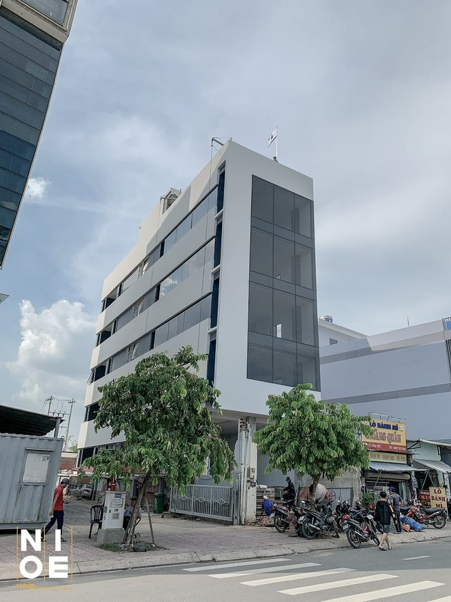 Dự án văn phòng